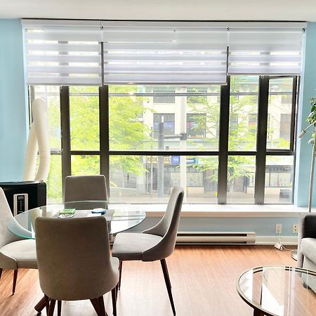 Downtown 1Br Condo At Granville Strip Near English Bay Vancouver Luaran gambar