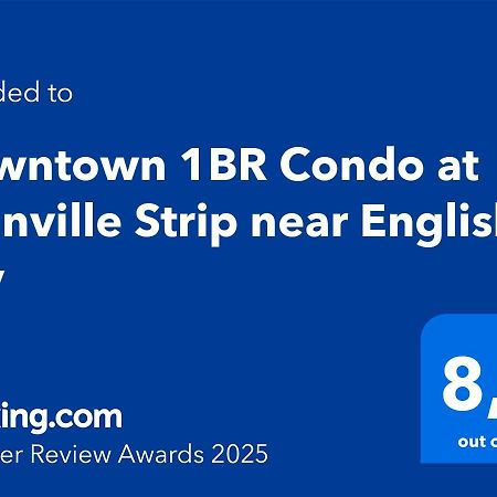 Downtown 1Br Condo At Granville Strip Near English Bay Vancouver Luaran gambar