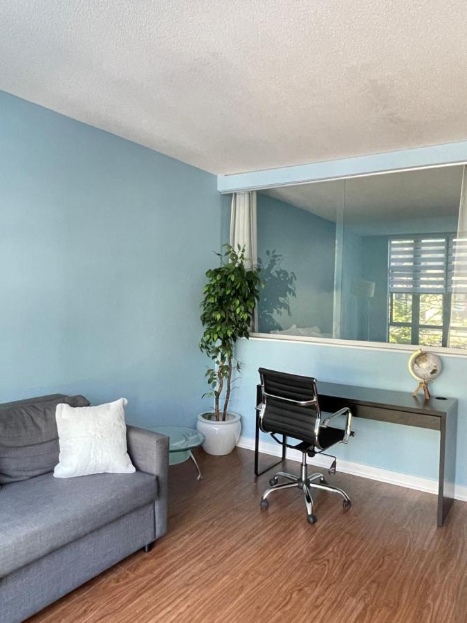 Downtown 1Br Condo At Granville Strip Near English Bay Vancouver Luaran gambar