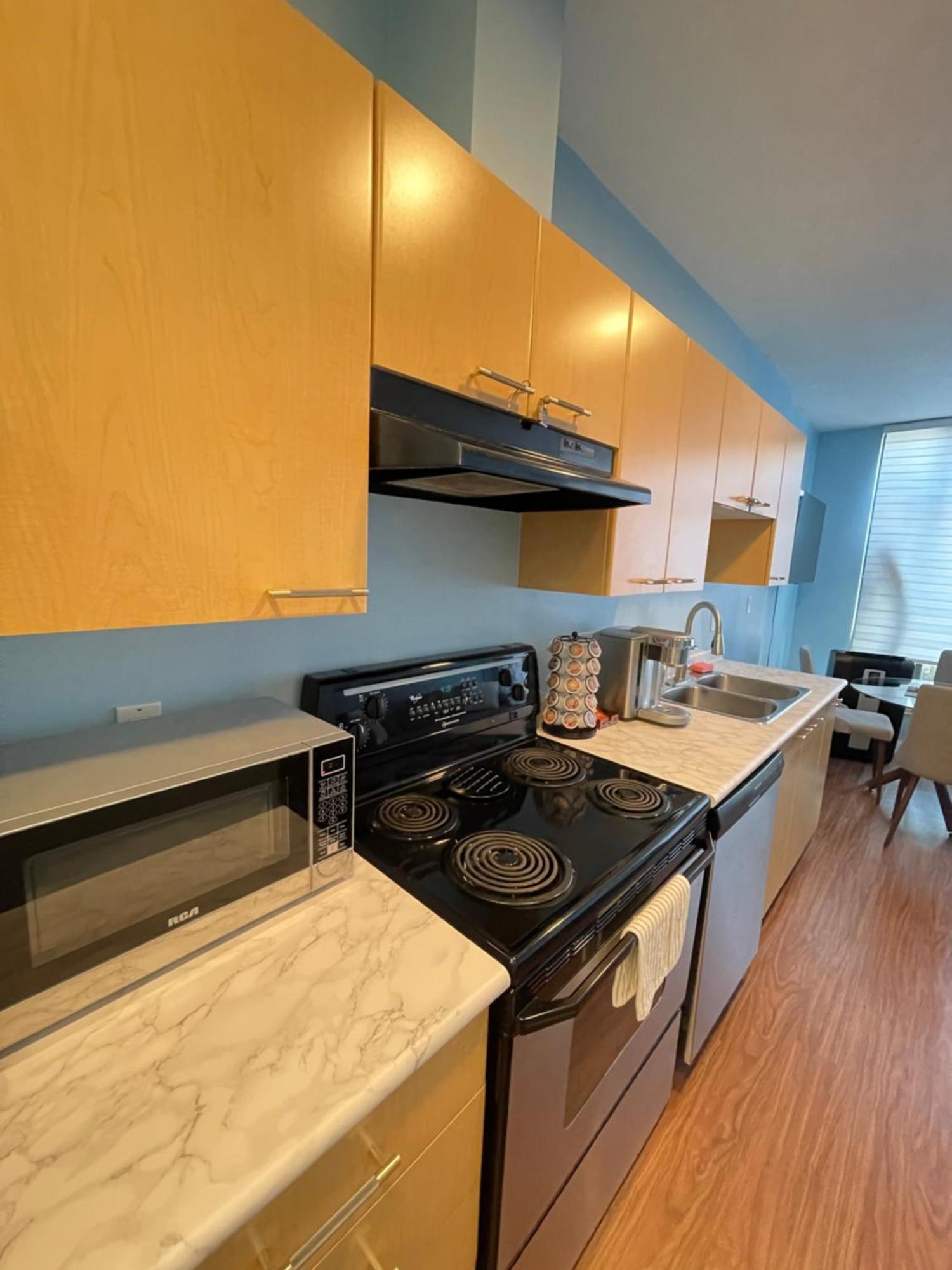 Downtown 1Br Condo At Granville Strip Near English Bay Vancouver Luaran gambar